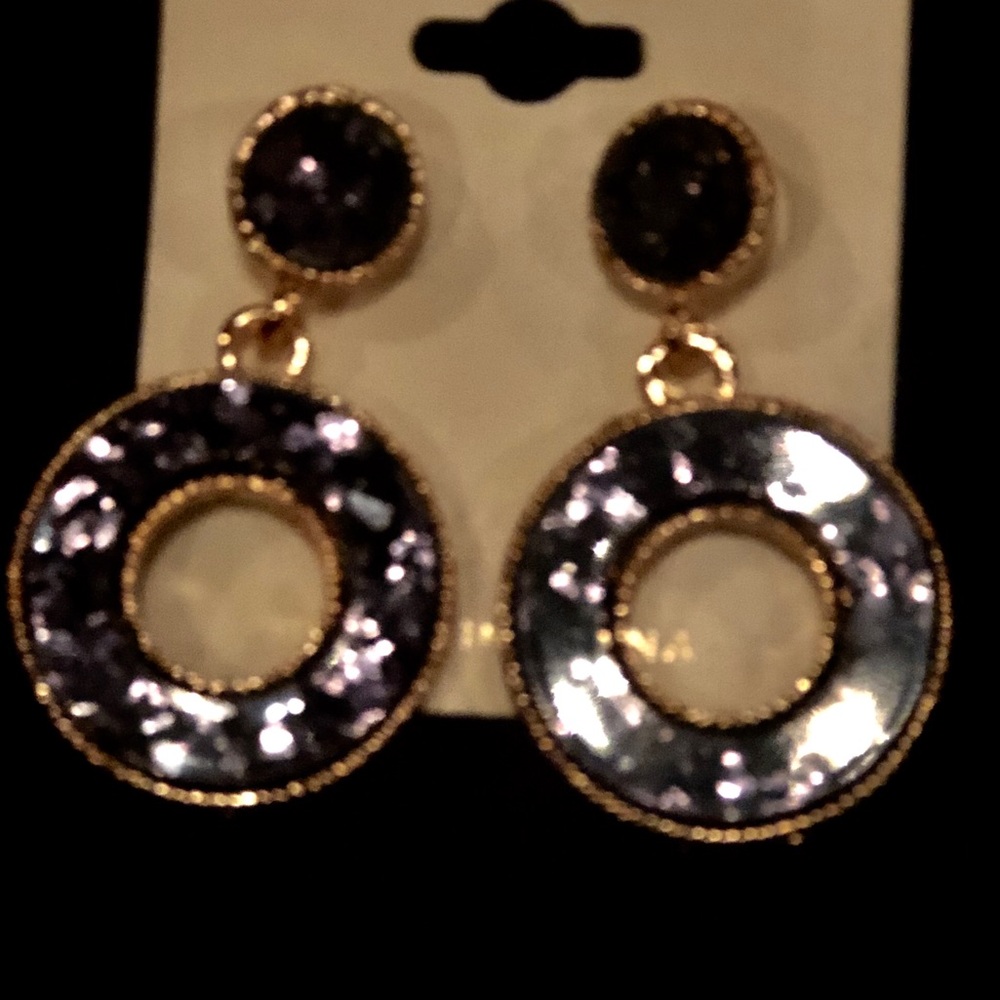 Acetate Earrings
